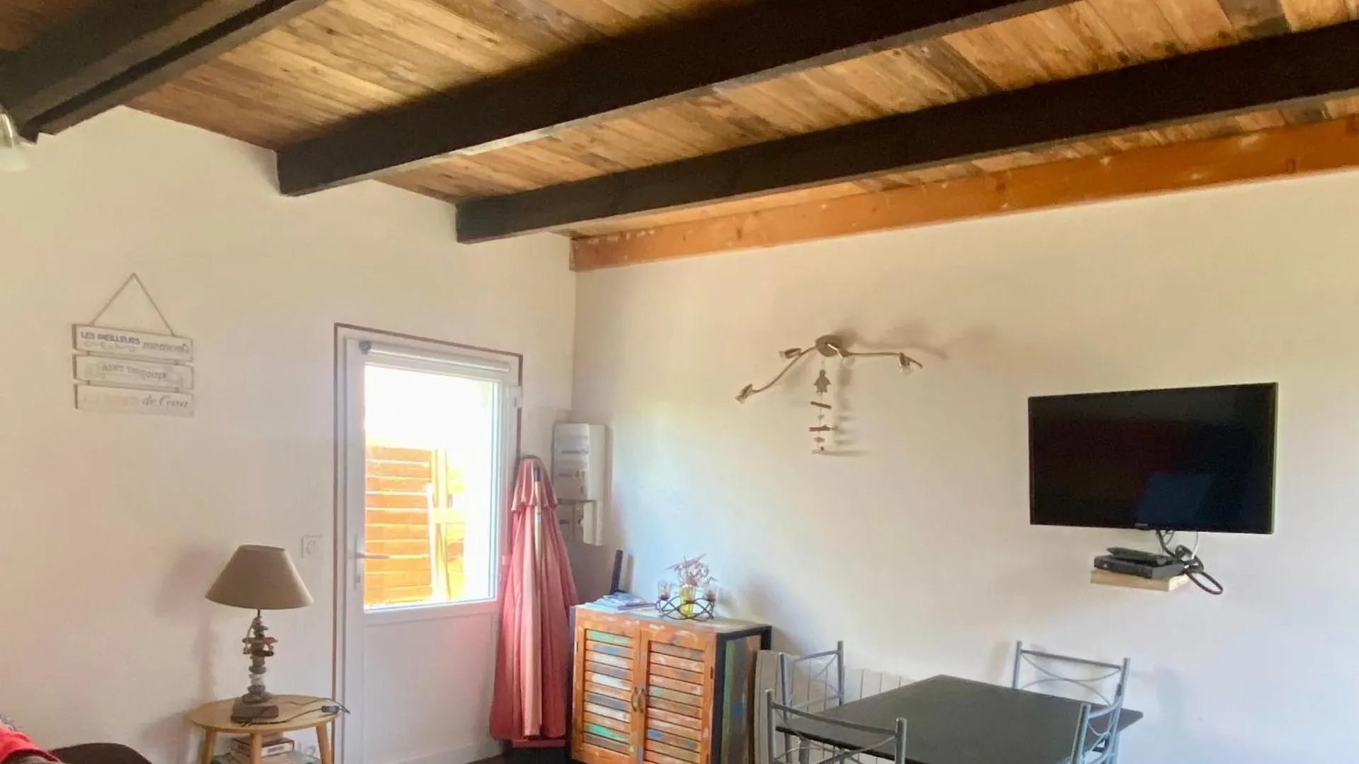 Charmante Maison Neuve A Groix - Fr-1-813-27 فرنسا