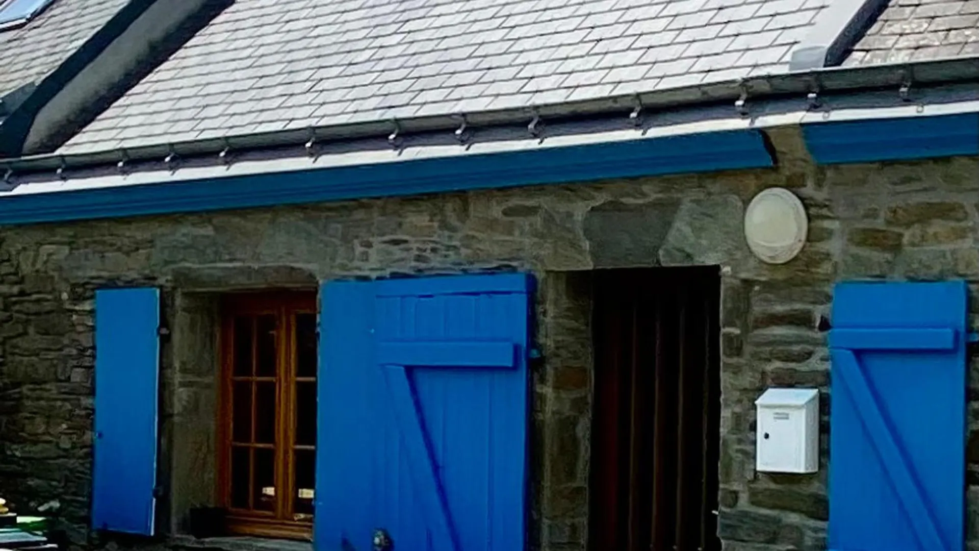 Charmante Maison Neuve A Groix - Fr-1-813-27