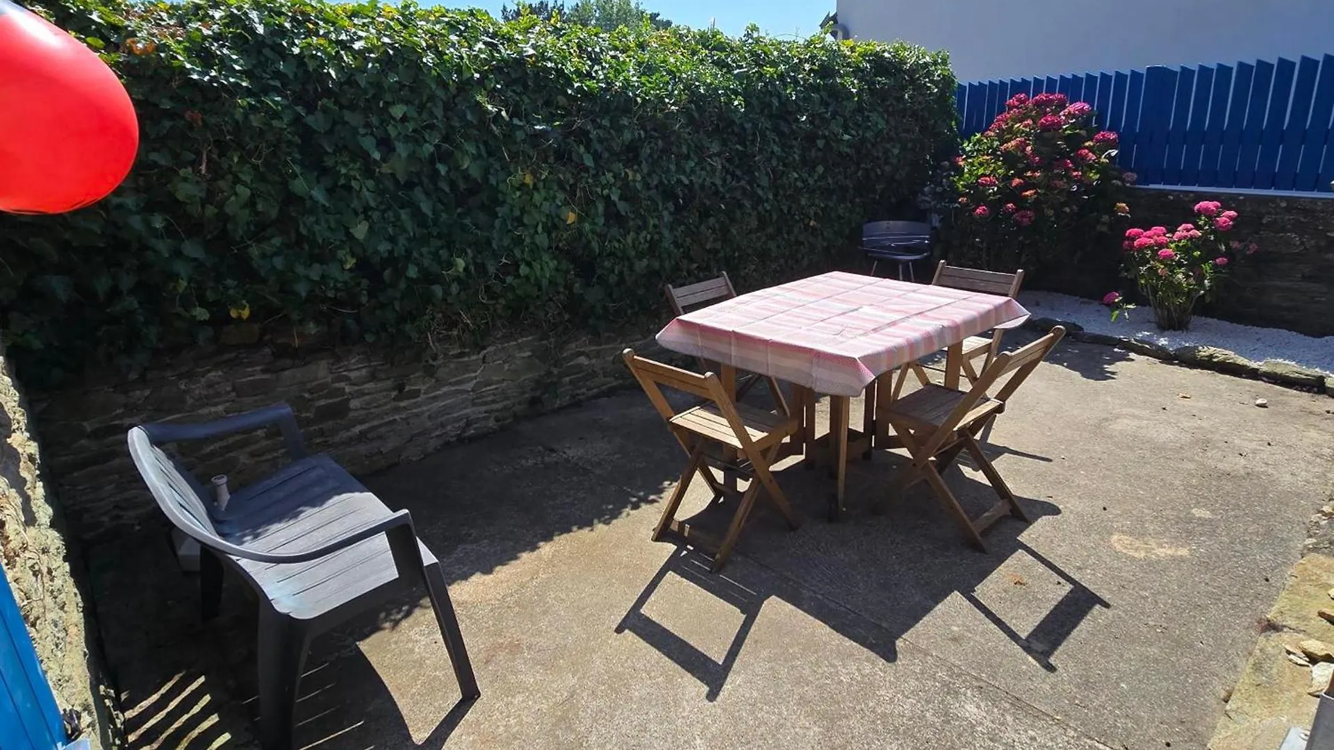 شقة Charmante Maison Neuve A Groix - Fr-1-813-27